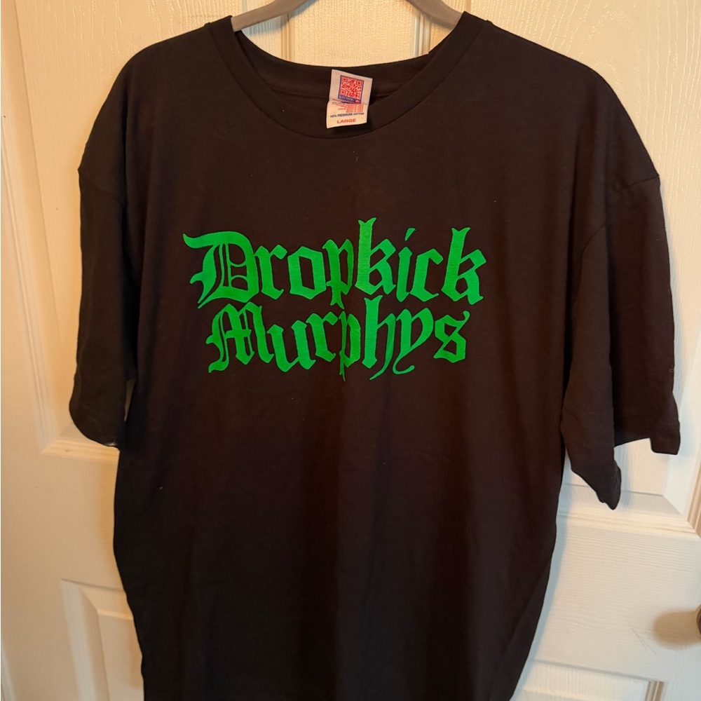New DROPKICK MURPHY’S T-Shirt